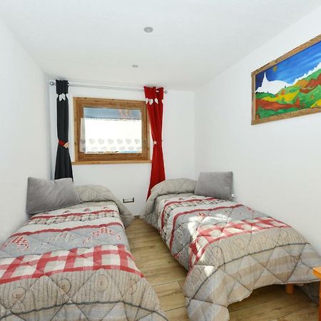 Lo Metcho Dou Bino Apartment Antey-Saint-André Exterior foto